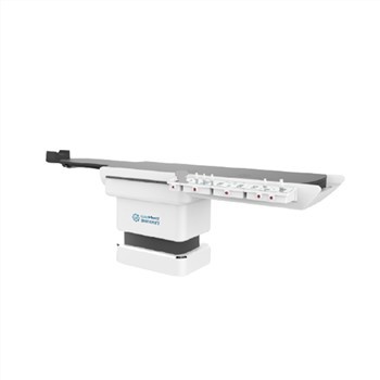 Plovoucí operační lůžko 360 stupňů